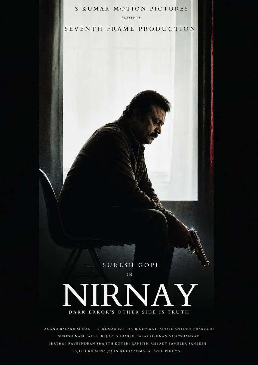 Nirnay poster