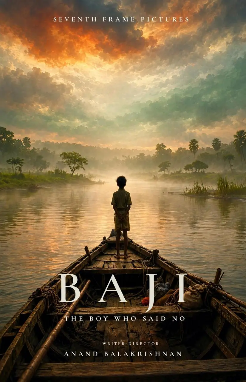 Baji poster