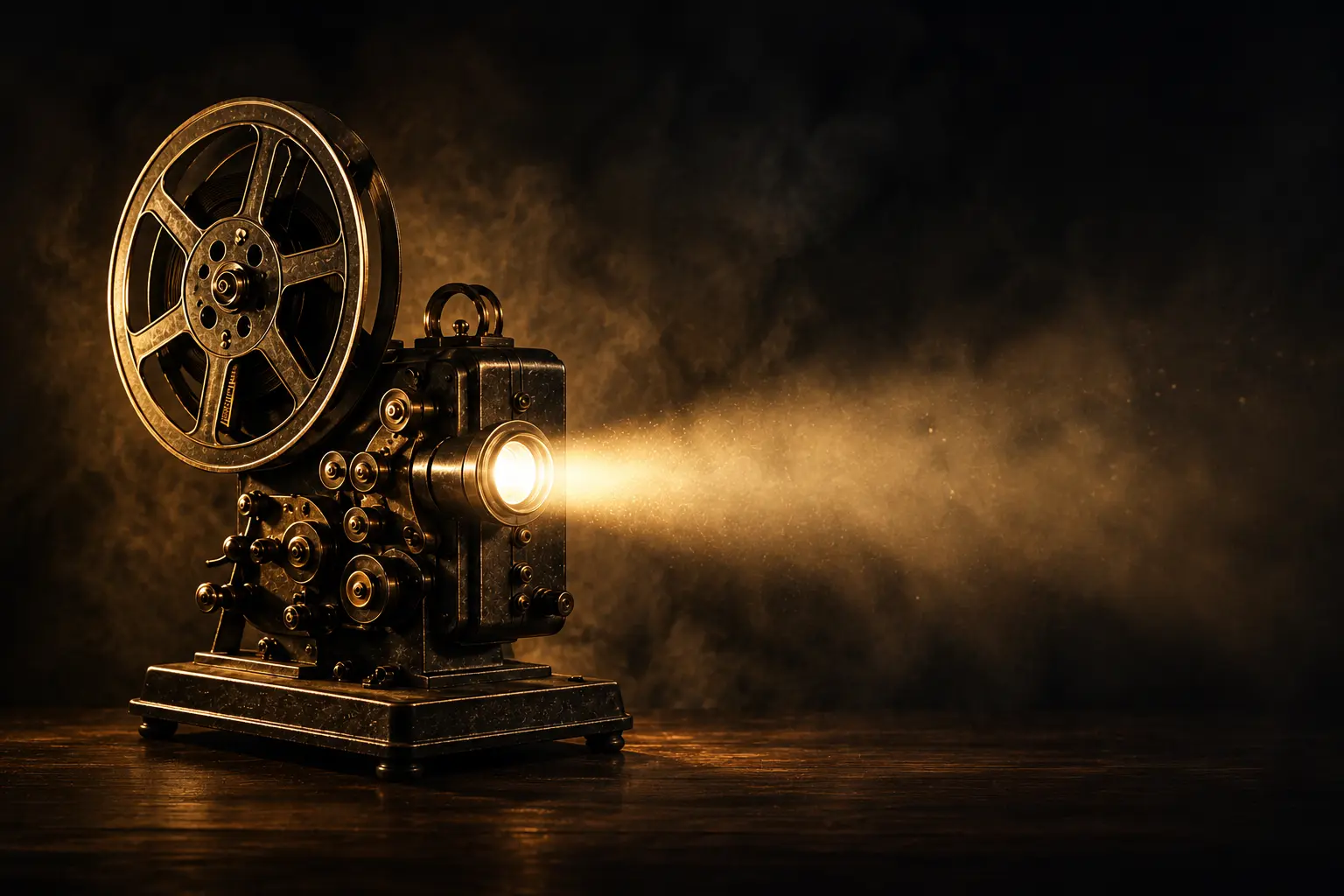 Cinematic Projector